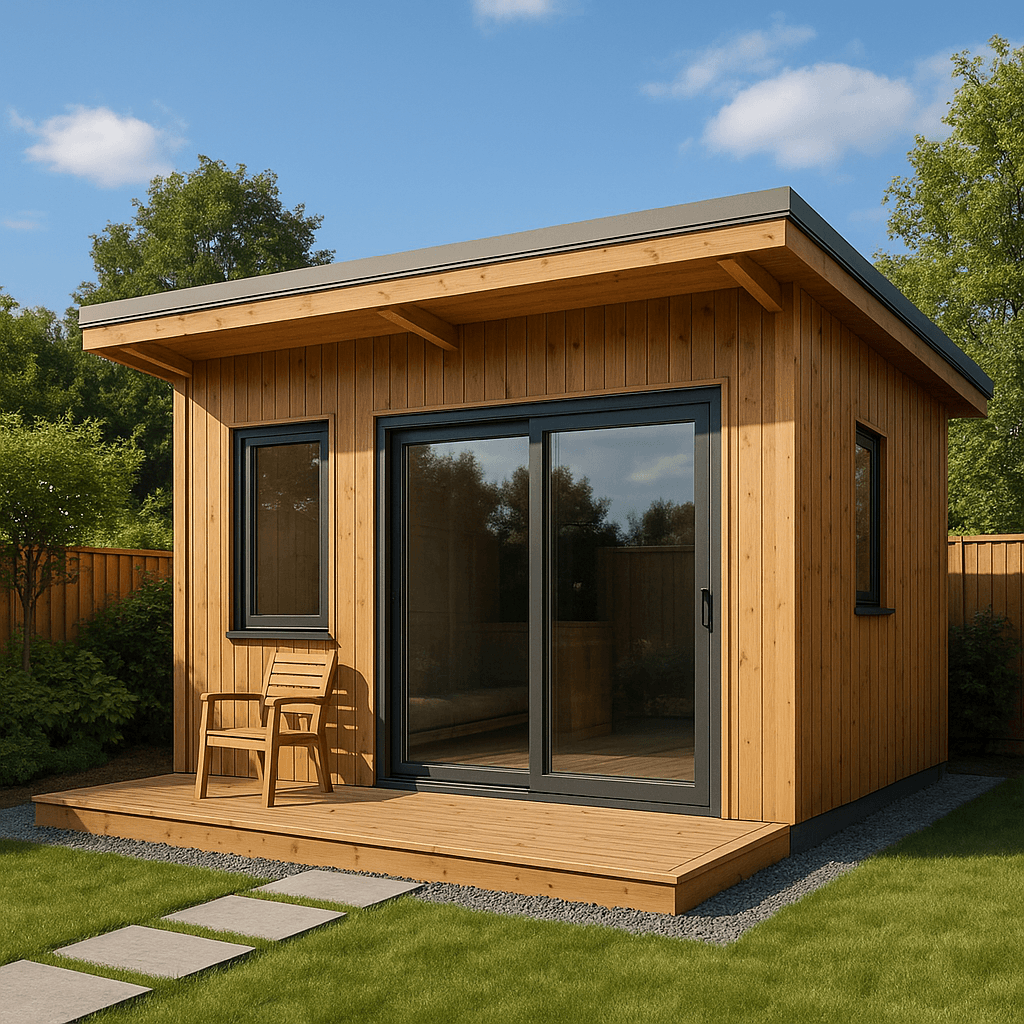 Disaster Relief & Emergency Housing - Advanced manufacturing solution