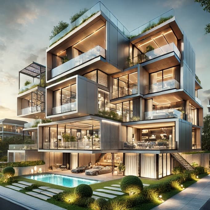 Multifamily Residential Solutions - Advanced manufacturing solution