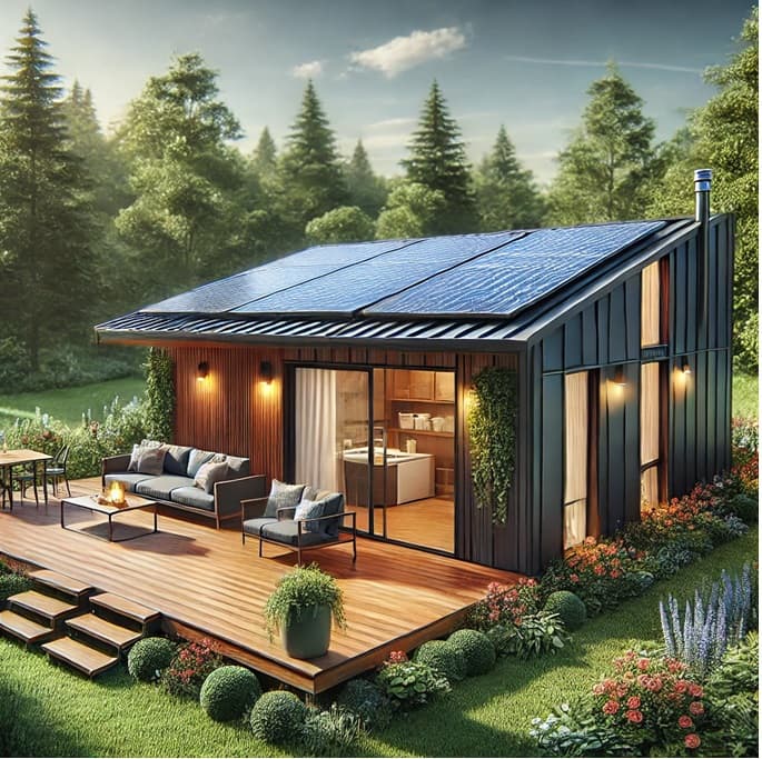 Regional automated manufacturing facility and production lines