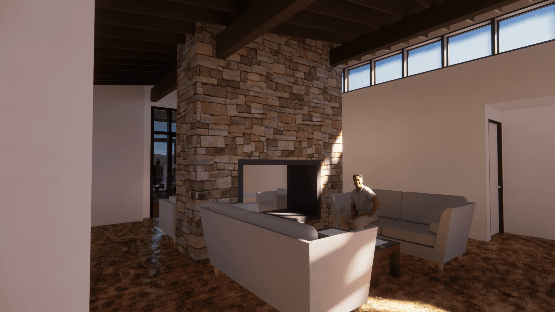 Modular housing and manufacturing facility